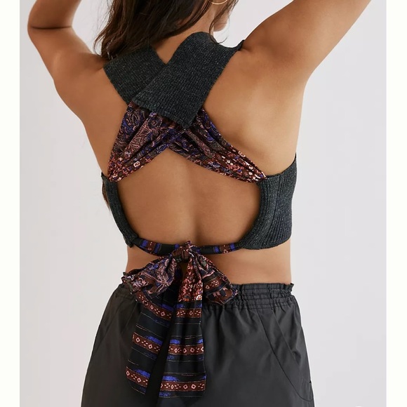 Anthropologie Tops - Anthropologie Bandipur Apron Tank